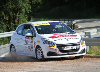 volant racc asturias 2018