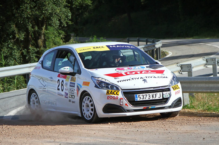 volant racc asturias 2018