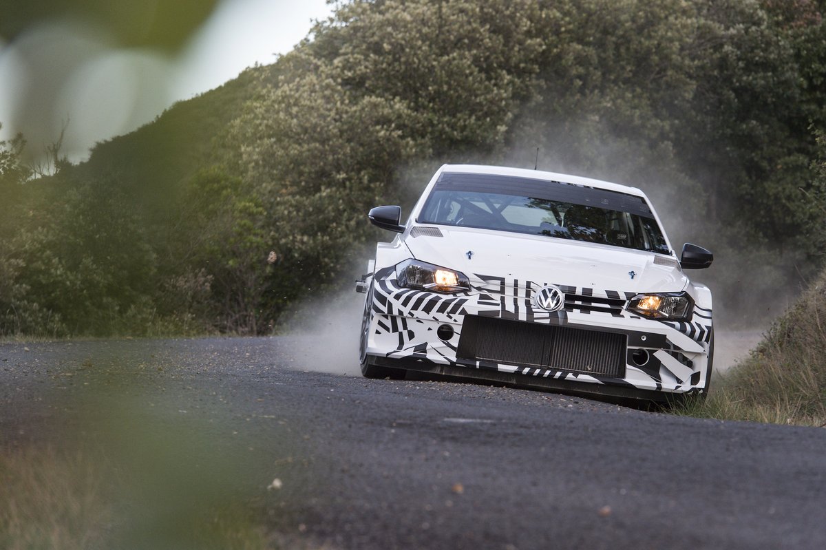 vwpolo R5 2018