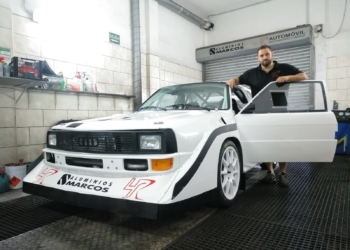 Audi Raulcarro 2018