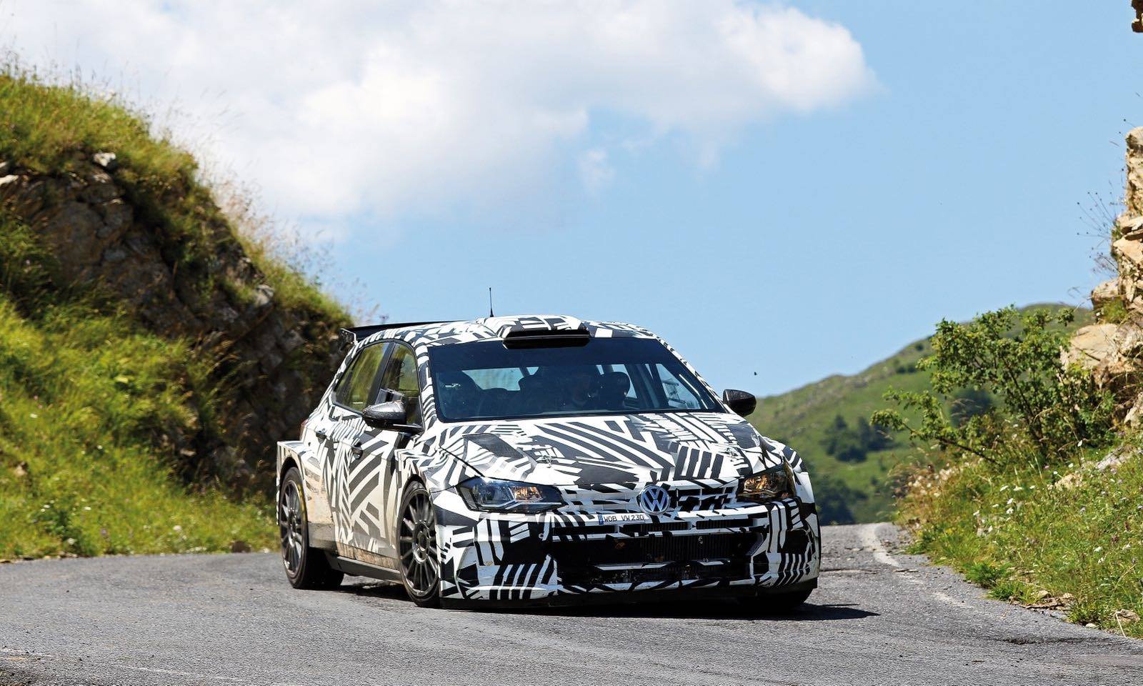 Camilli vwpoloro5 cataluna 2018