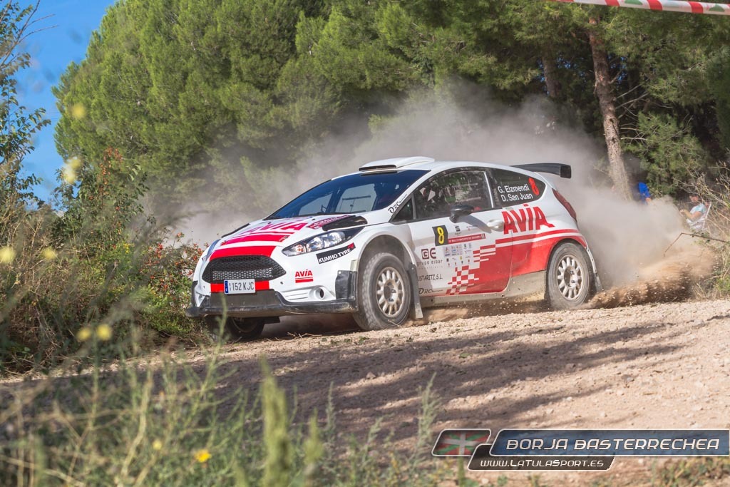 Eizmendi WinnerNavarra 2018