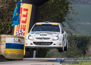 Meeke legendsanmarino 2018