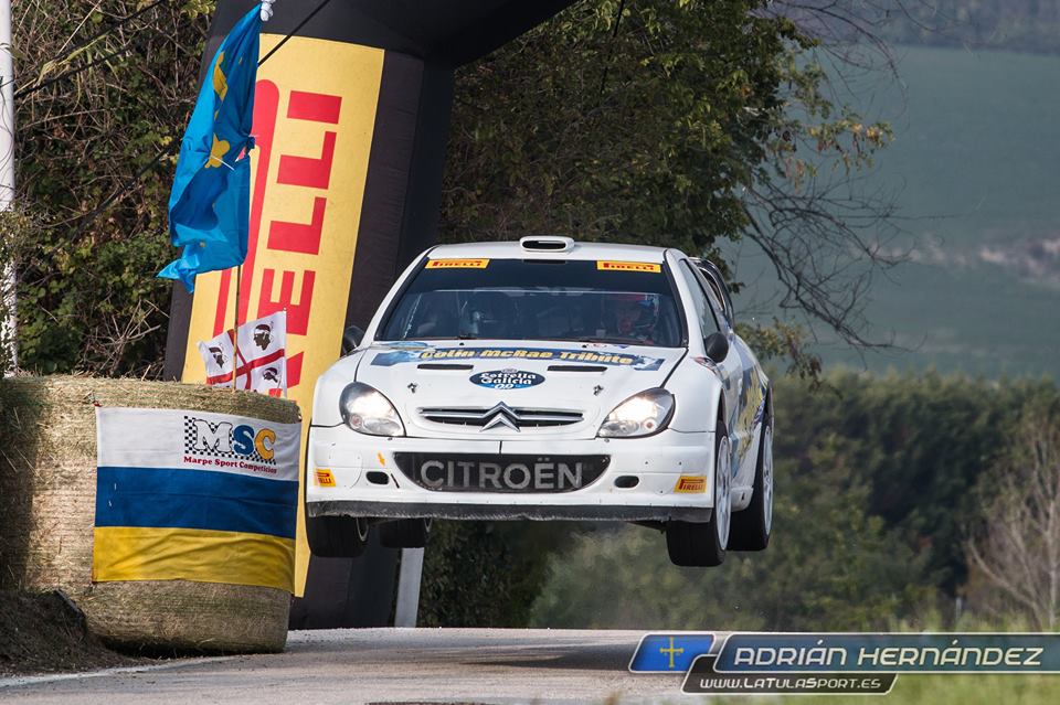 Meeke legendsanmarino 2018
