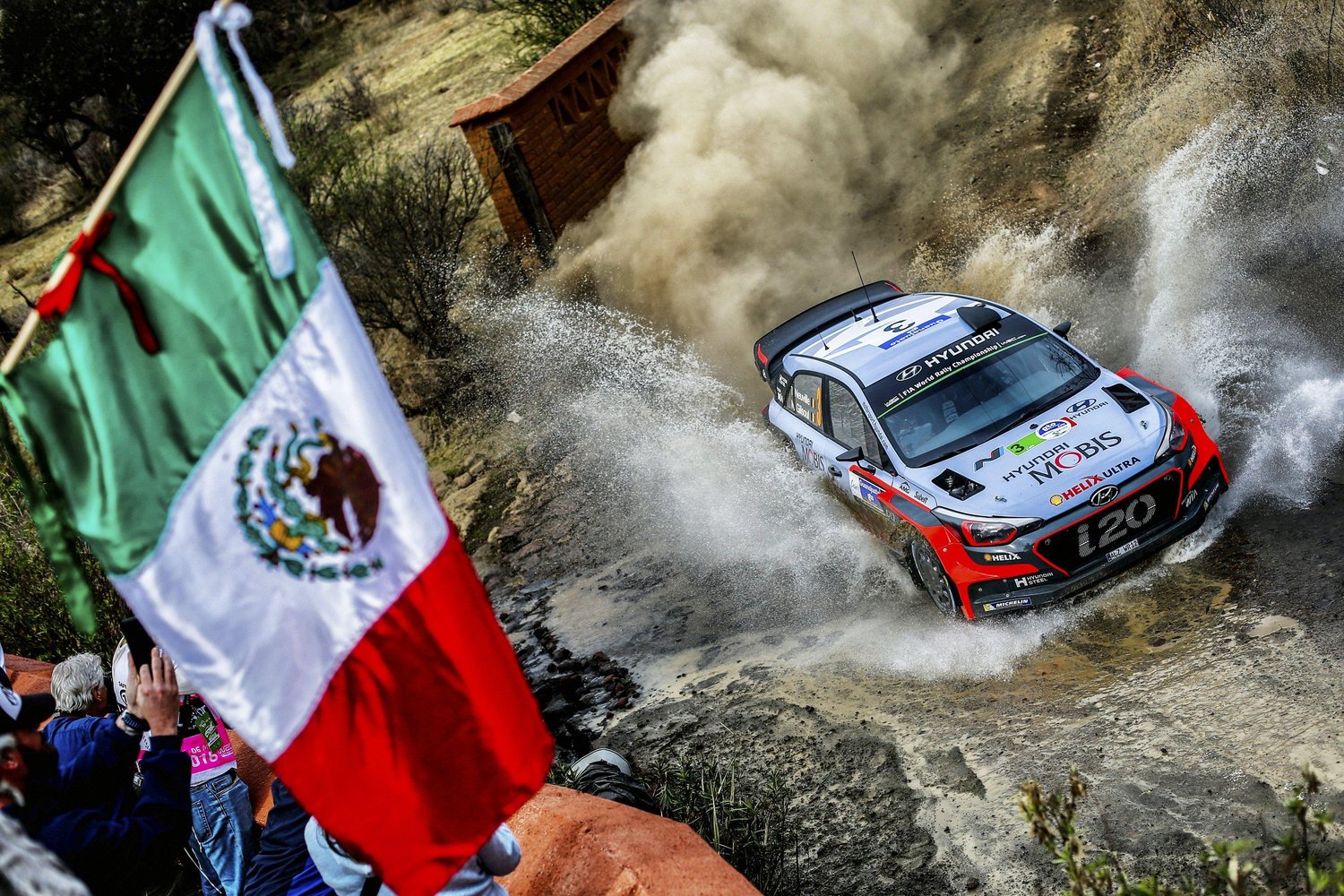 Mexico pre 2018