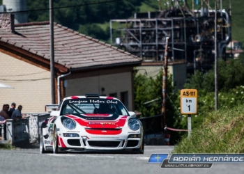 Porsche Navarretemadrid 2018