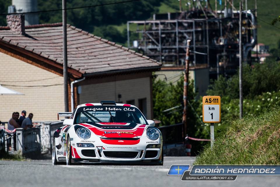 Porsche Navarretemadrid 2018