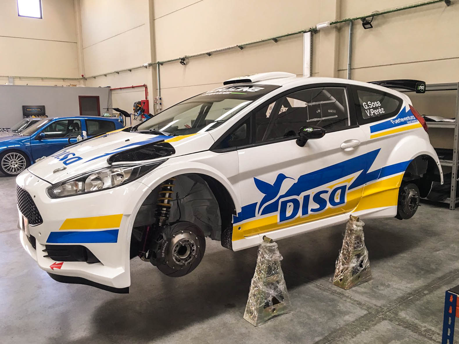 Proracing prerudaguera 2018 1