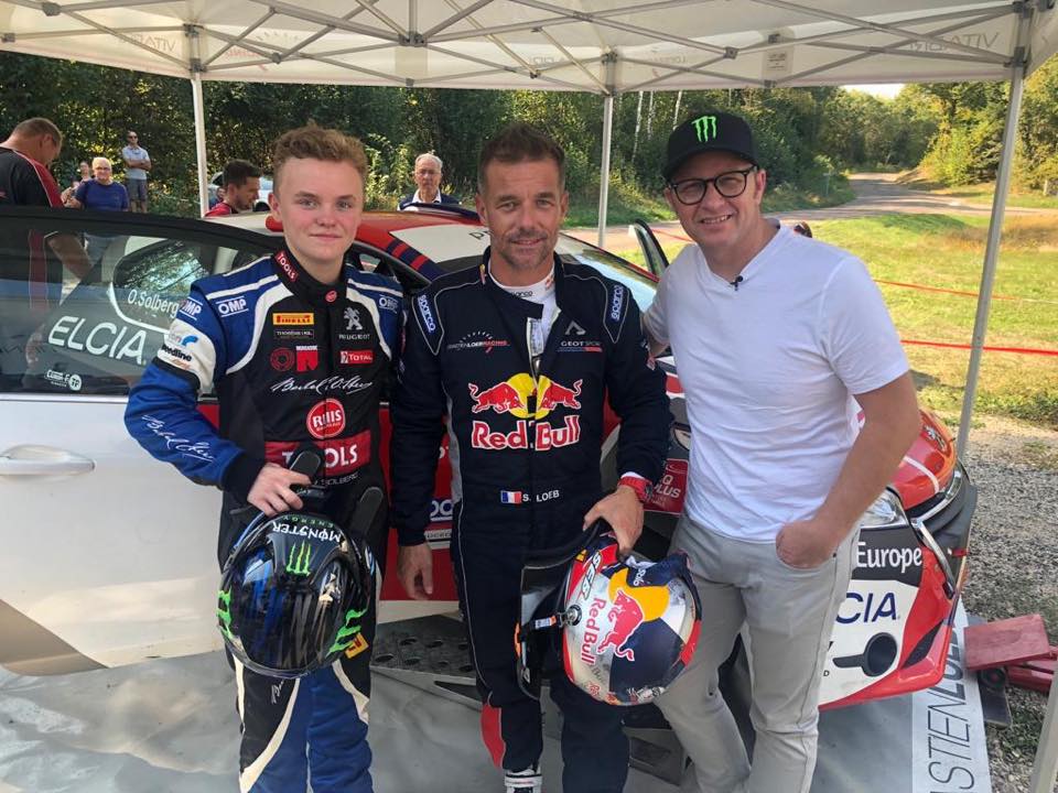 Solberg test Loeb 2018
