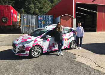Tania Alba preprincesa 2018