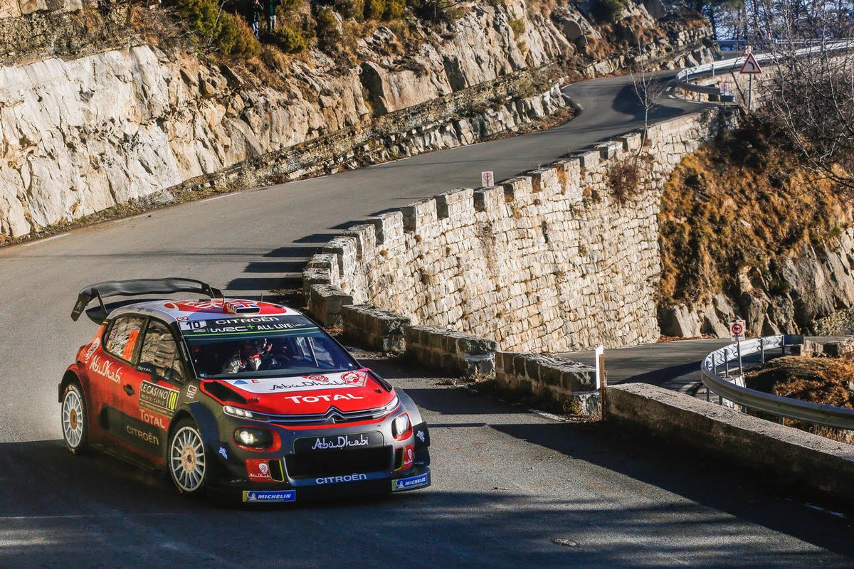 c3wrc montecarlo2018