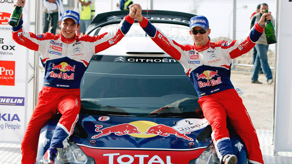 ogier vuelve citroen 2018