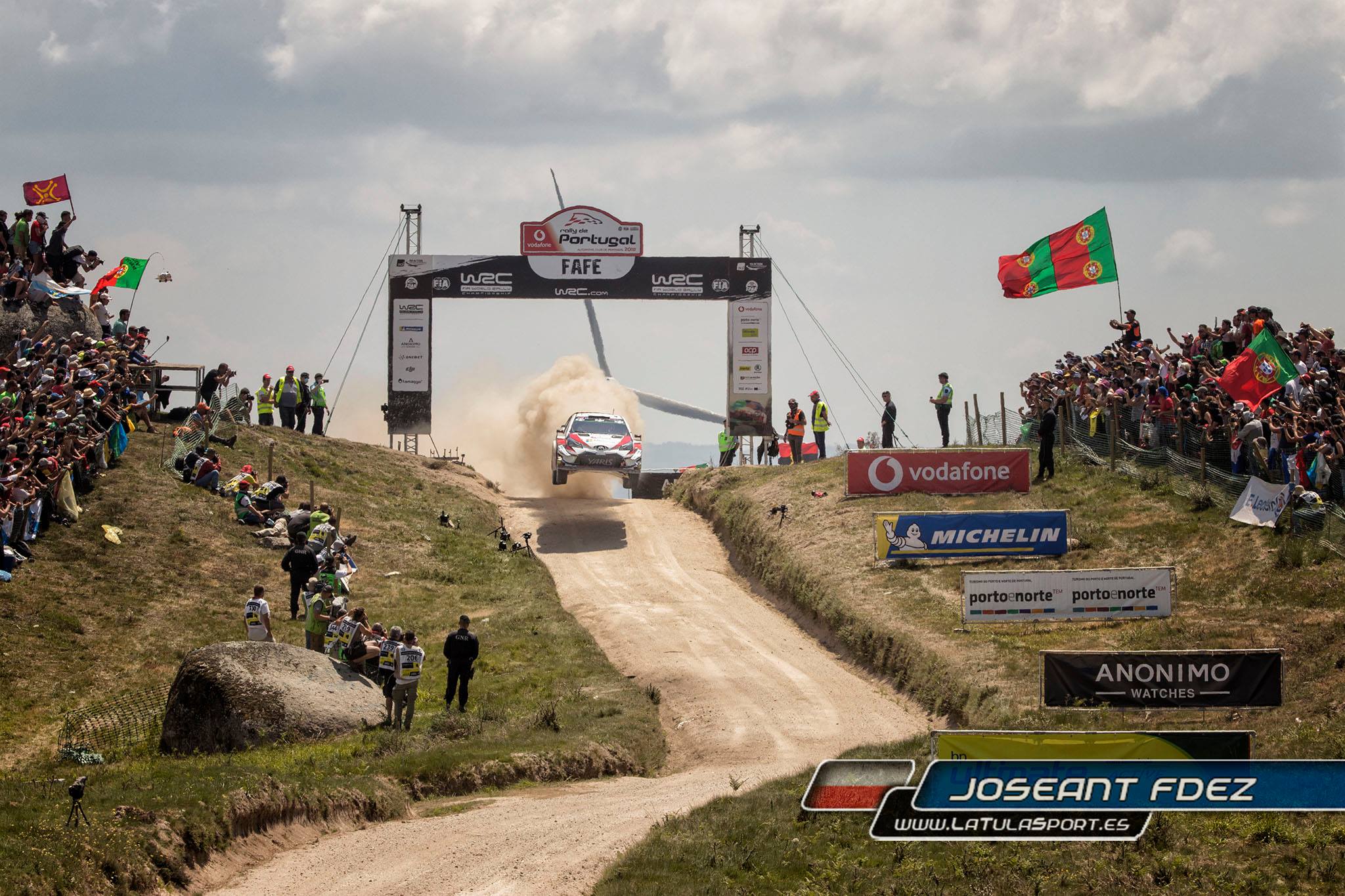 tanak lucha 2018