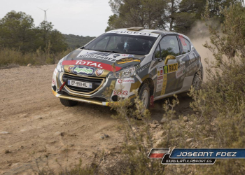 Antunes Rallyracc 2018