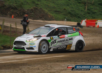 Bouffier Cantabria Proracing 2018