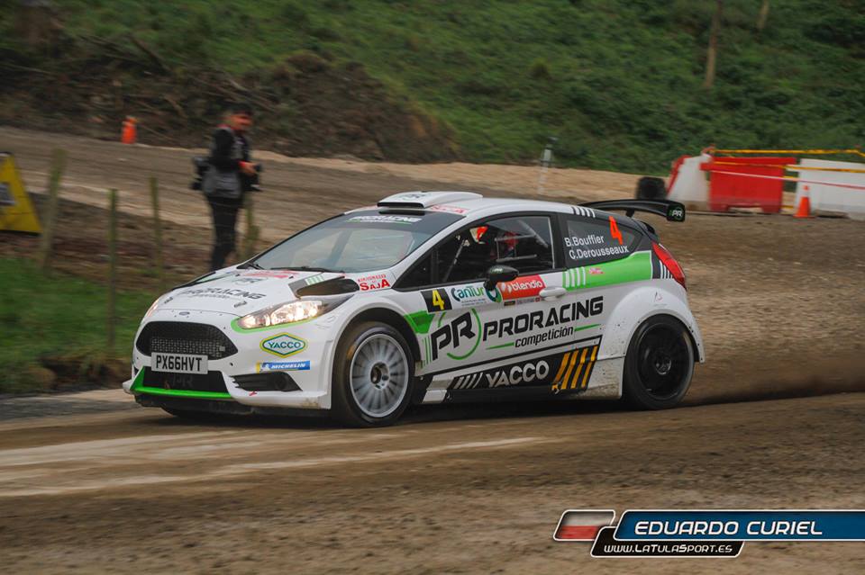 Bouffier Cantabria Proracing 2018