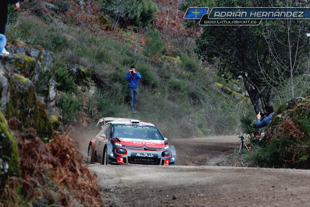 Calendario WRC 2019