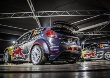 Camilli wrc msport 2018