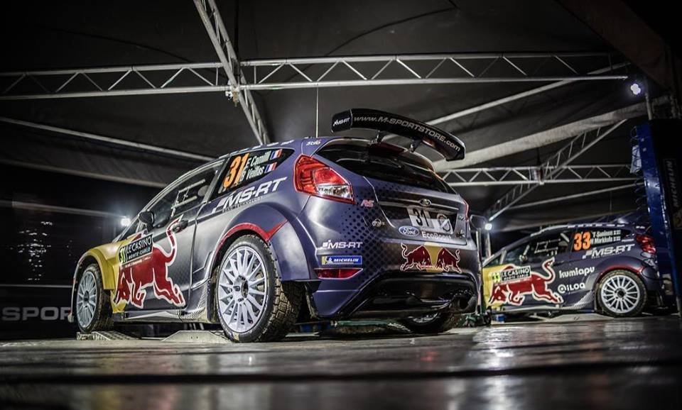 Camilli wrc msport 2018