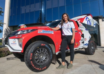 Cristina Dakar19 2018