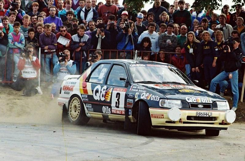 Delecour rallyspirit 2018