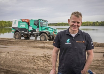Derooy dakar 2018