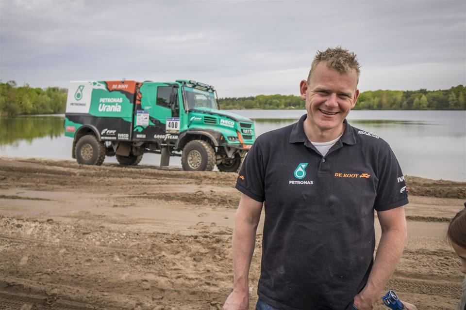 Derooy dakar 2018