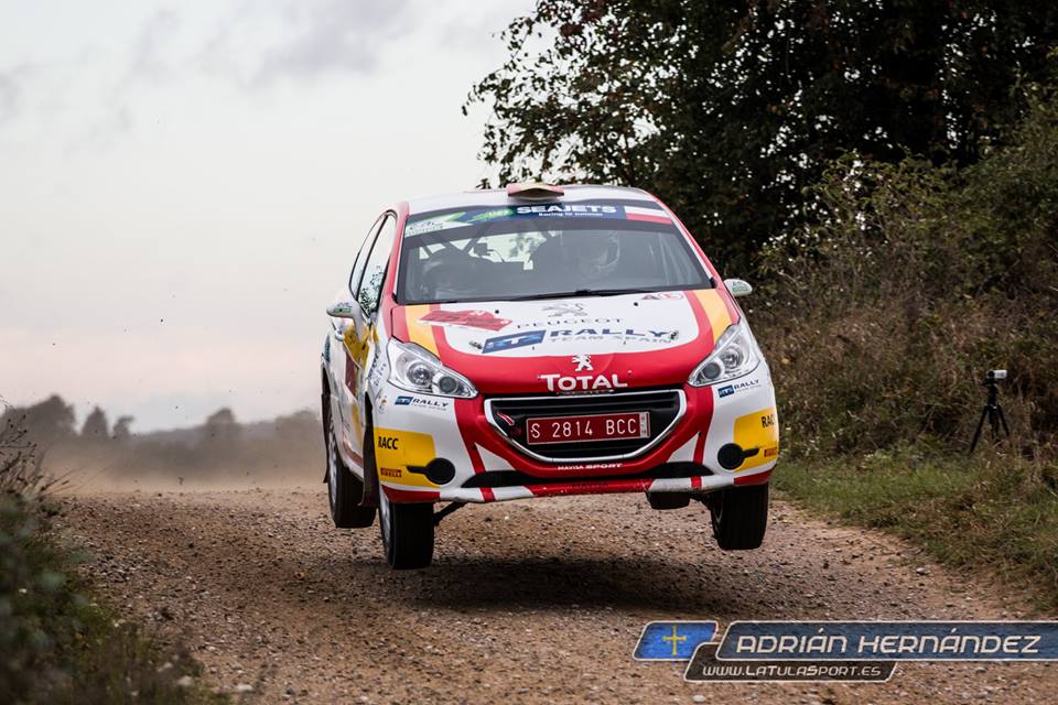Efren erc temporada 2018