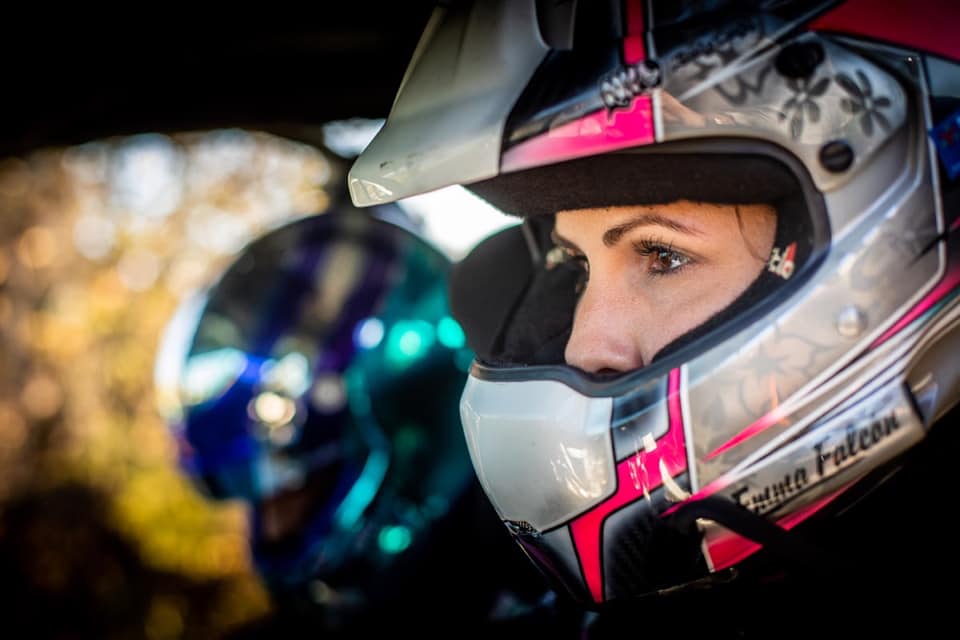 Emma campeona erc ladiestrophy 2018