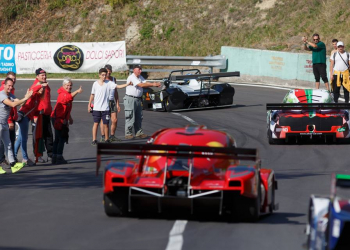 Espana hillclimb masters 2018
