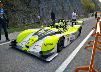 Iraola Espana Hillclimb masters 2018