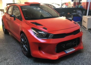 Kia Paniceres Cantabria 2018
