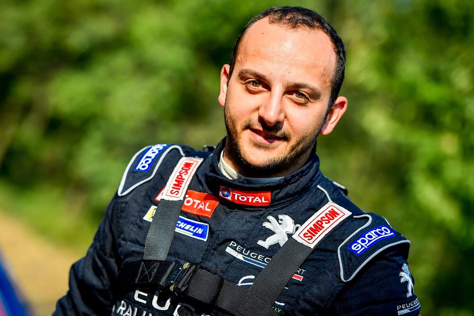 Laurent Pellier c3r5 Vaucluse 2018
