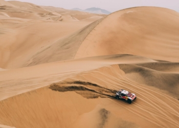 Loeb Dakar19 2018