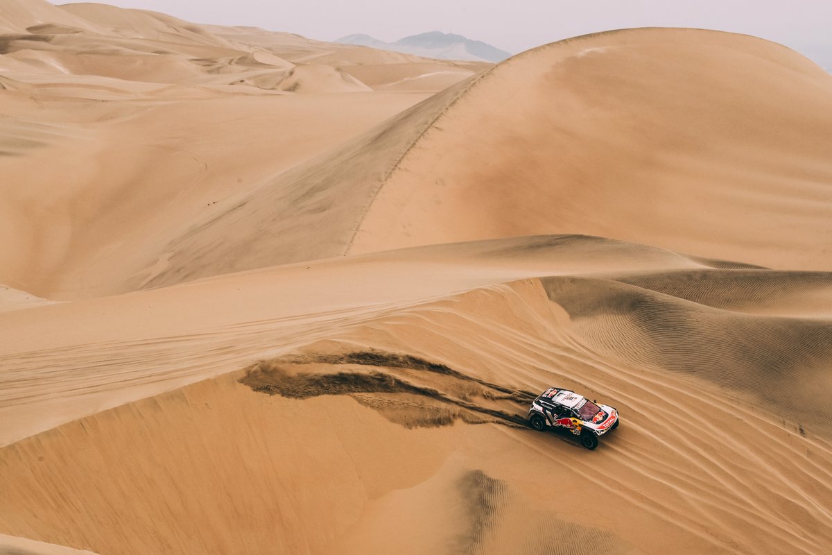 Loeb Dakar19 2018