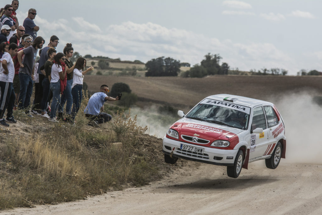 Navalcarnero suspendido 2018