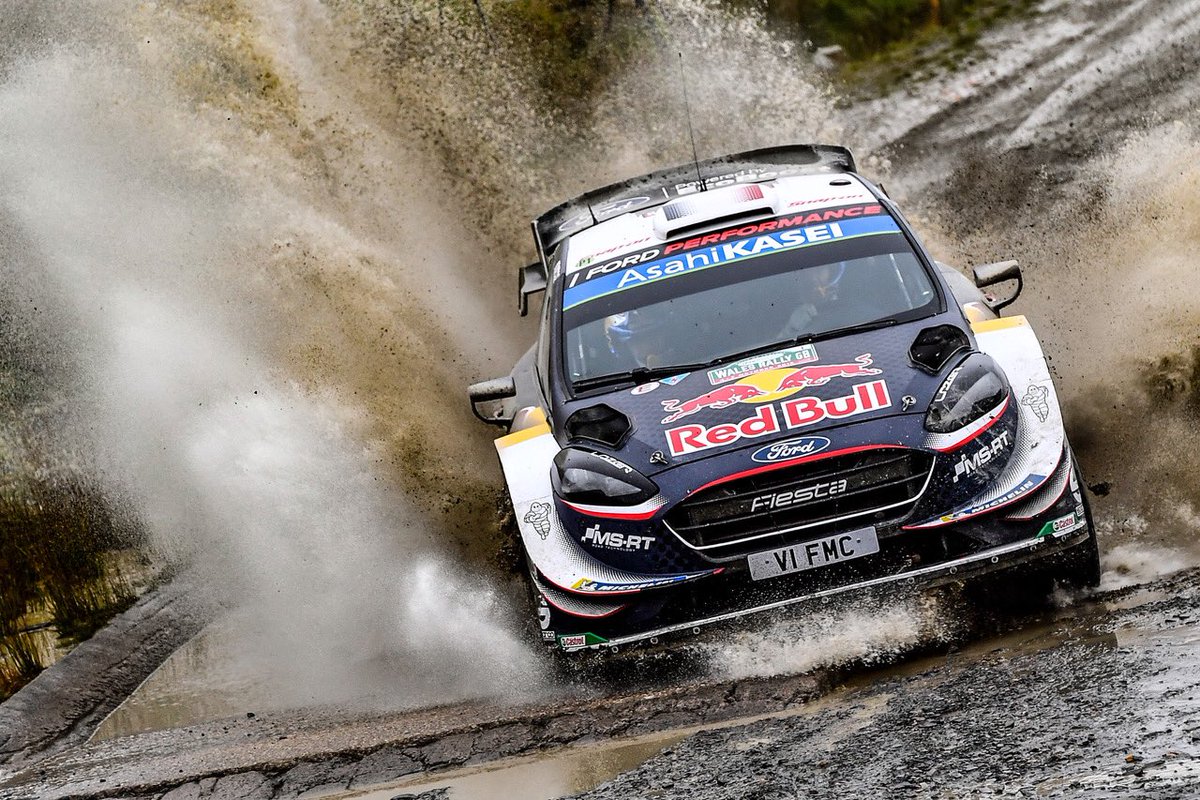 Ogier lidergales 2018