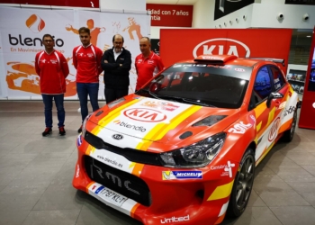 Presentacion Kia Rio n5 2018 1