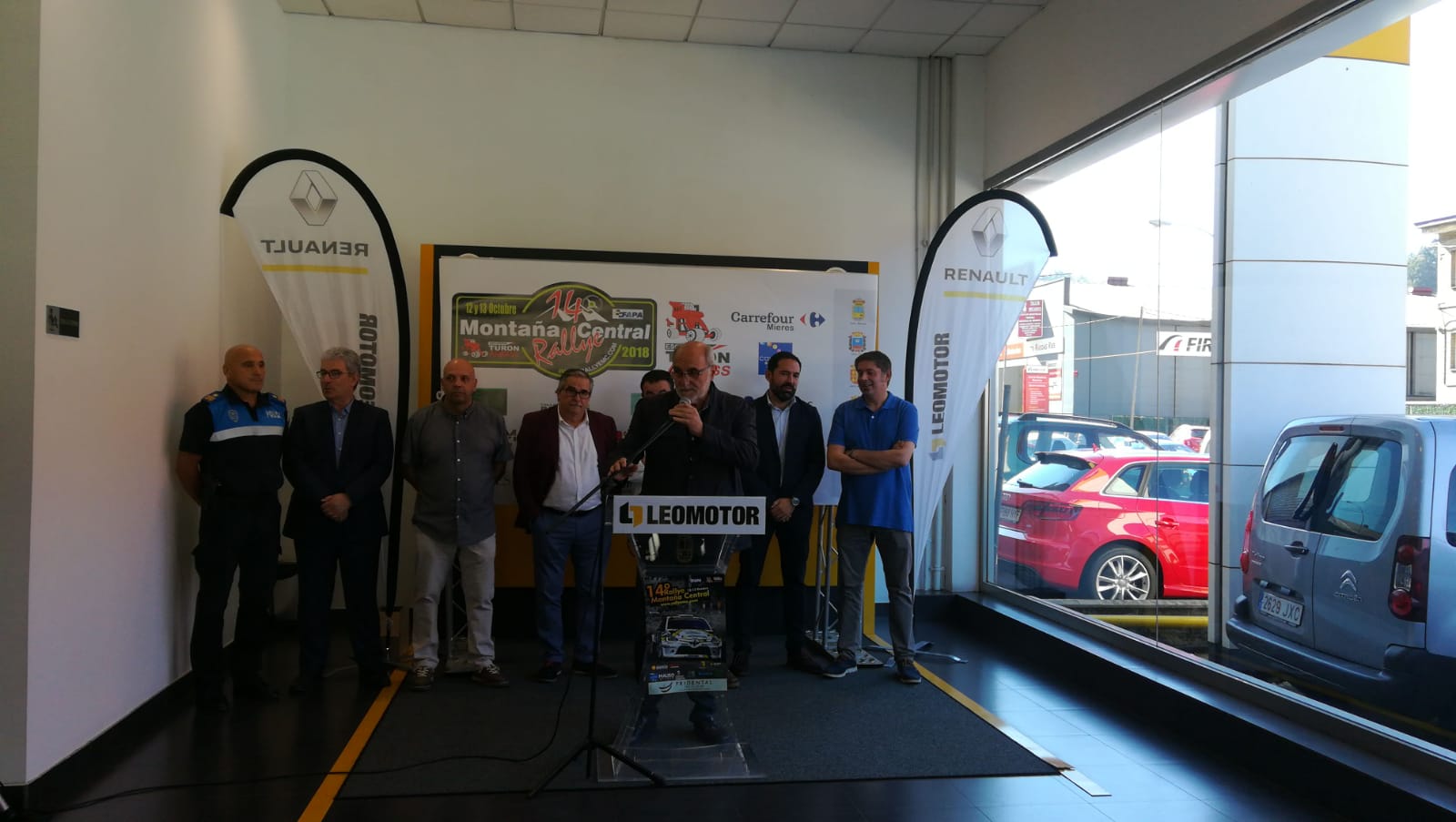 Presentacion montanacentral 2018
