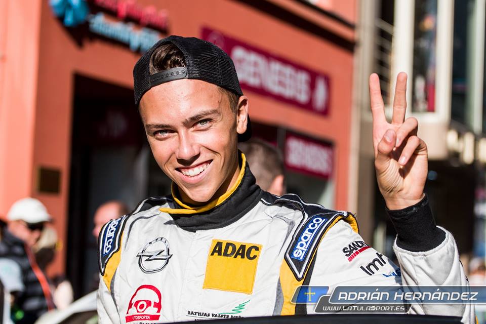Sesks Campeon ERC3 2018
