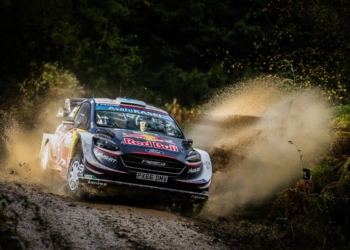 Suninen Gales Abandono 2018