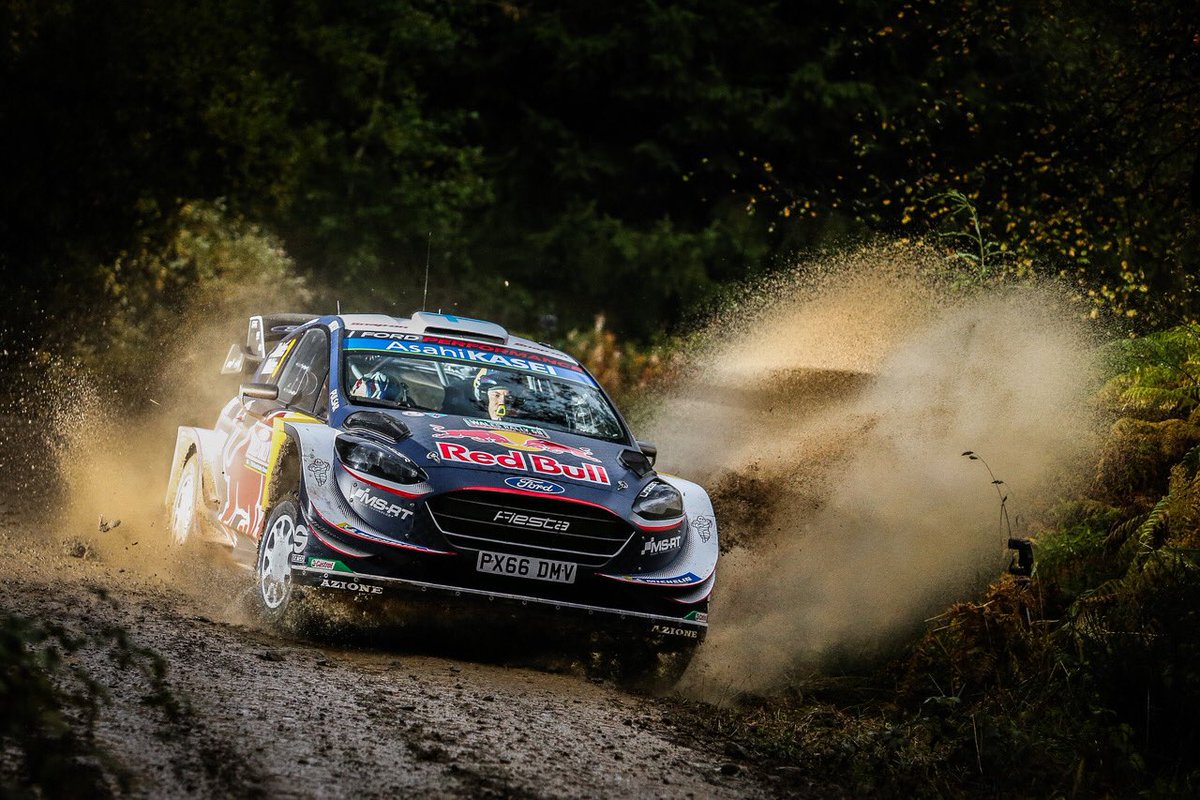 Suninen Gales Abandono 2018