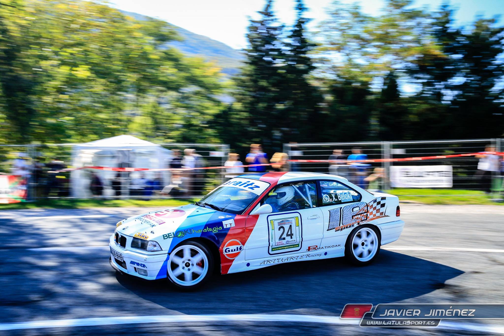 Suspension Urbasa 2018