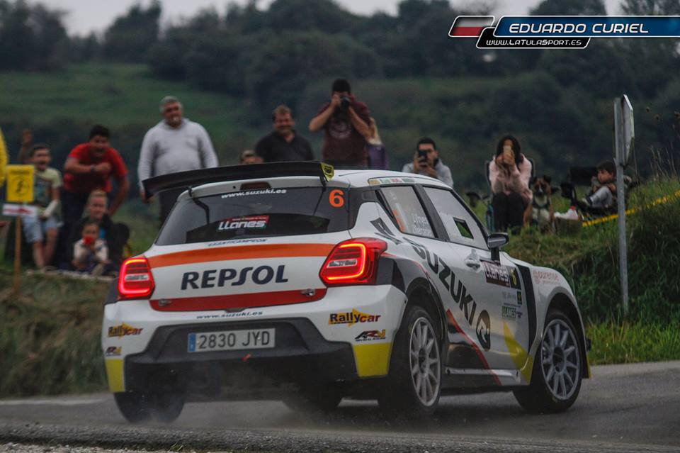 Suzuki Pre Cantabria 2018
