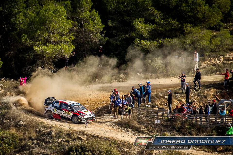Tanak Lider2Cat 2018
