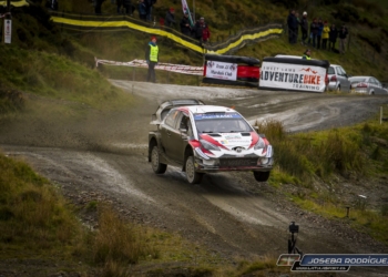 Tanak gales 2018