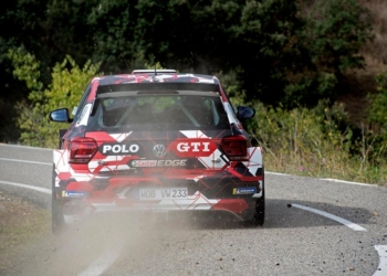 Test VW Polor5 2018