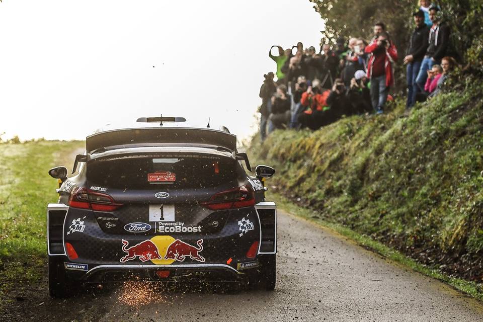 Tour de Corse Calendario 2018