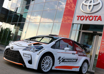 Toyota Yaris Proto 2018