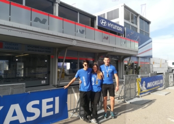 Ucav WRC 2018